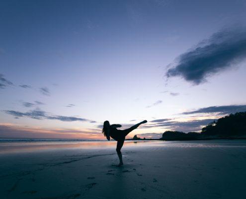 Kachel Karate Kachel Karate