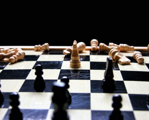 Kachel Schach Kachel Schach