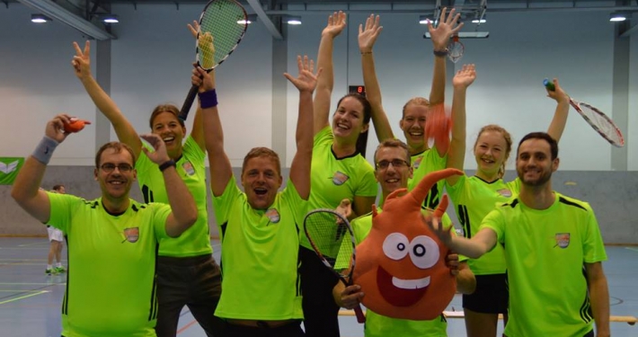 Crossminton - Deutsche Meisterschaften 2018 in Dresden