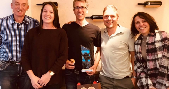 Crossminton - Munich Cup Summer 2018