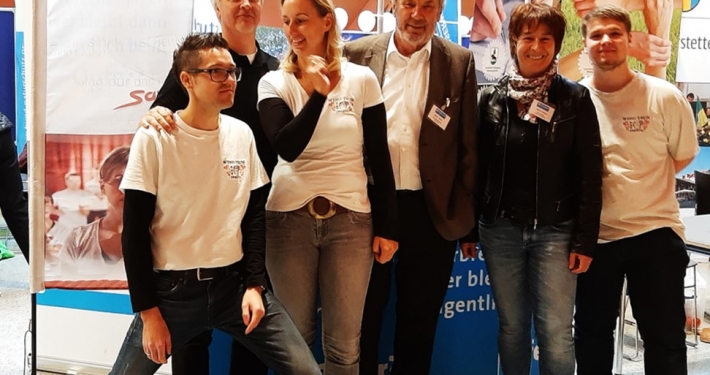 Erfolgreiche Messe 2019