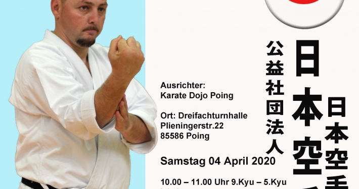 Lehrgang mit Claudio Dinu