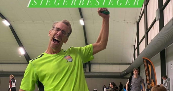 Weltmeisterschaftssiegerbesieger