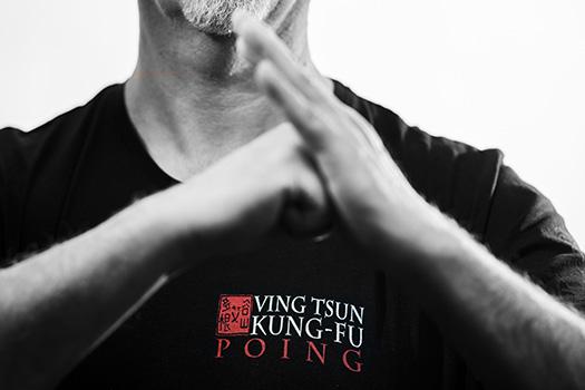 GE Ving Tsun Kung-Fu Poing Kampfkunstschule Ralf Müller