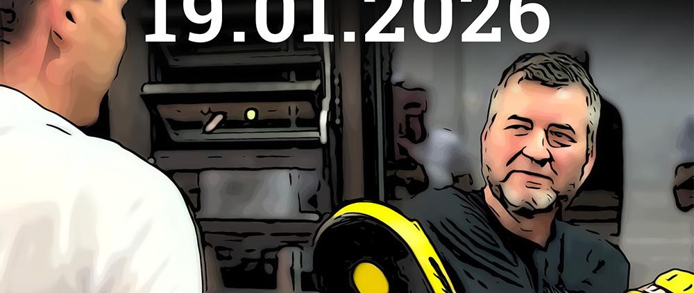 Probetraining Januar Ving Tsun