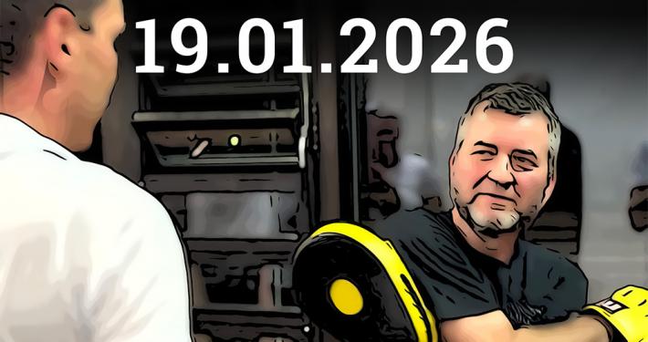 Probetraining Januar Ving Tsun