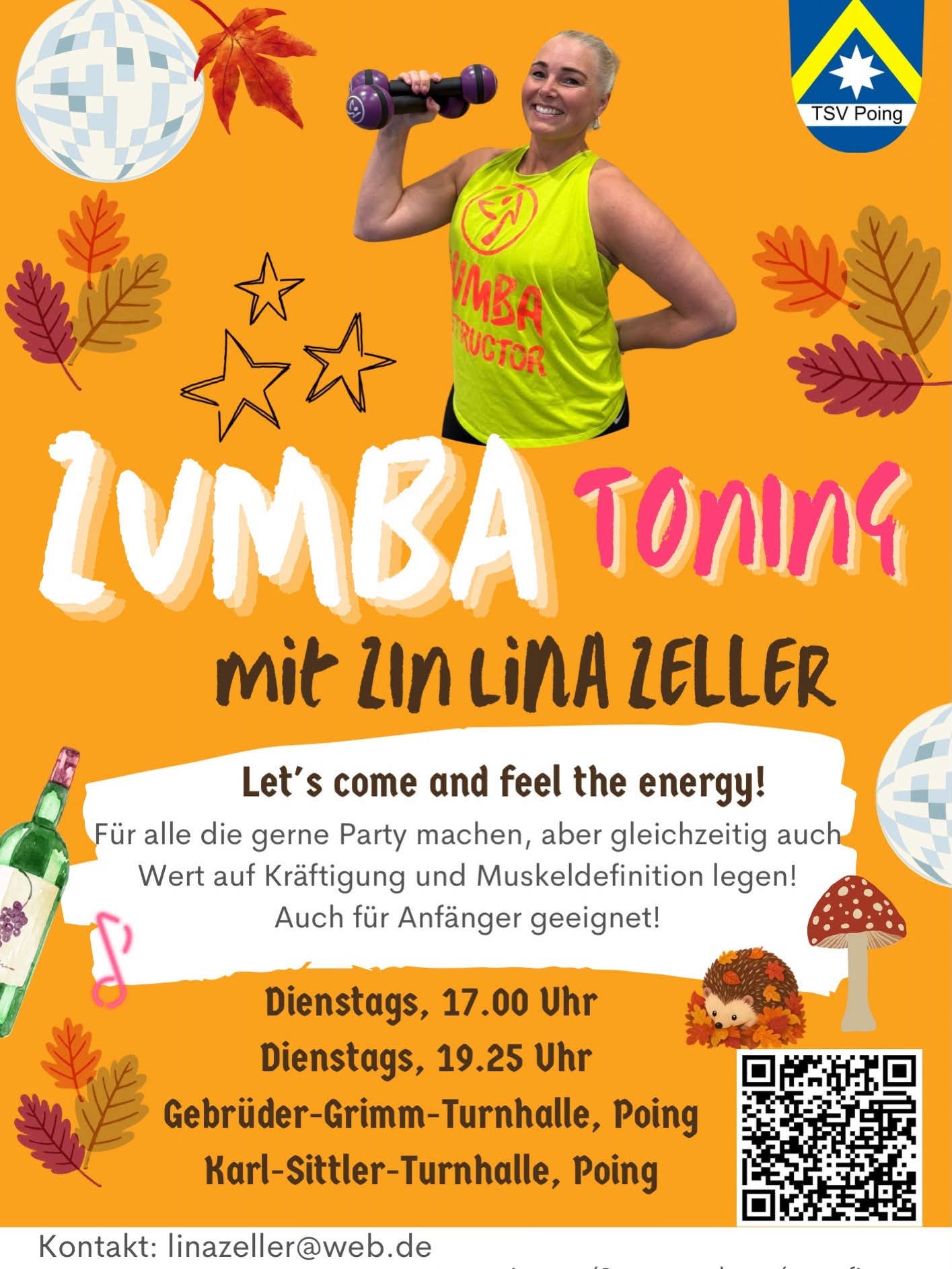 Zumba Toning