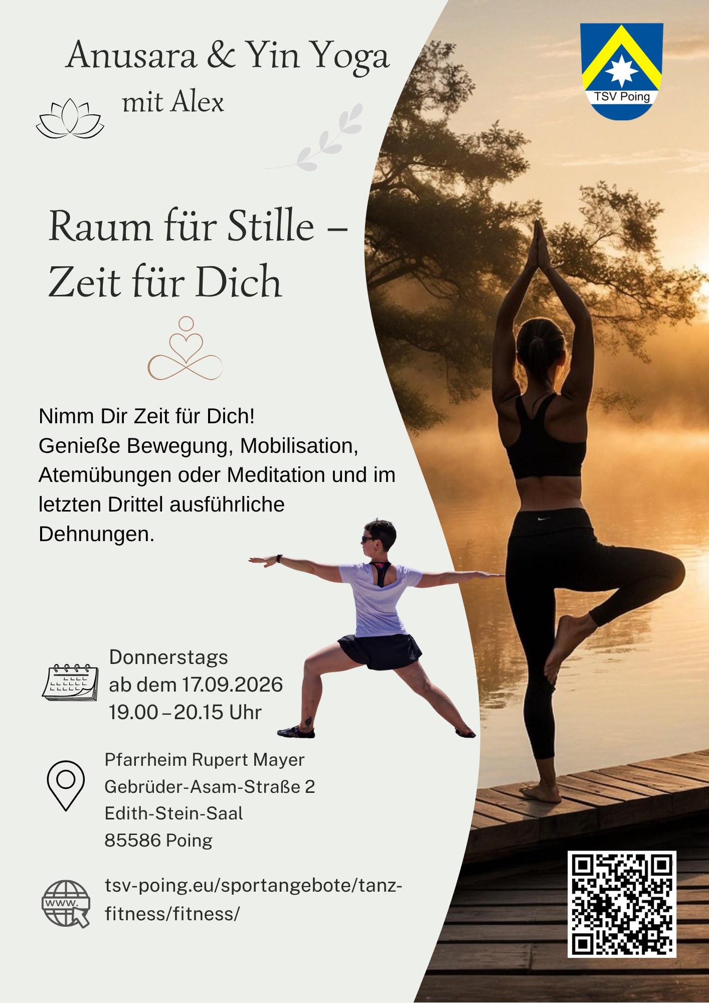 Anusara Yoga