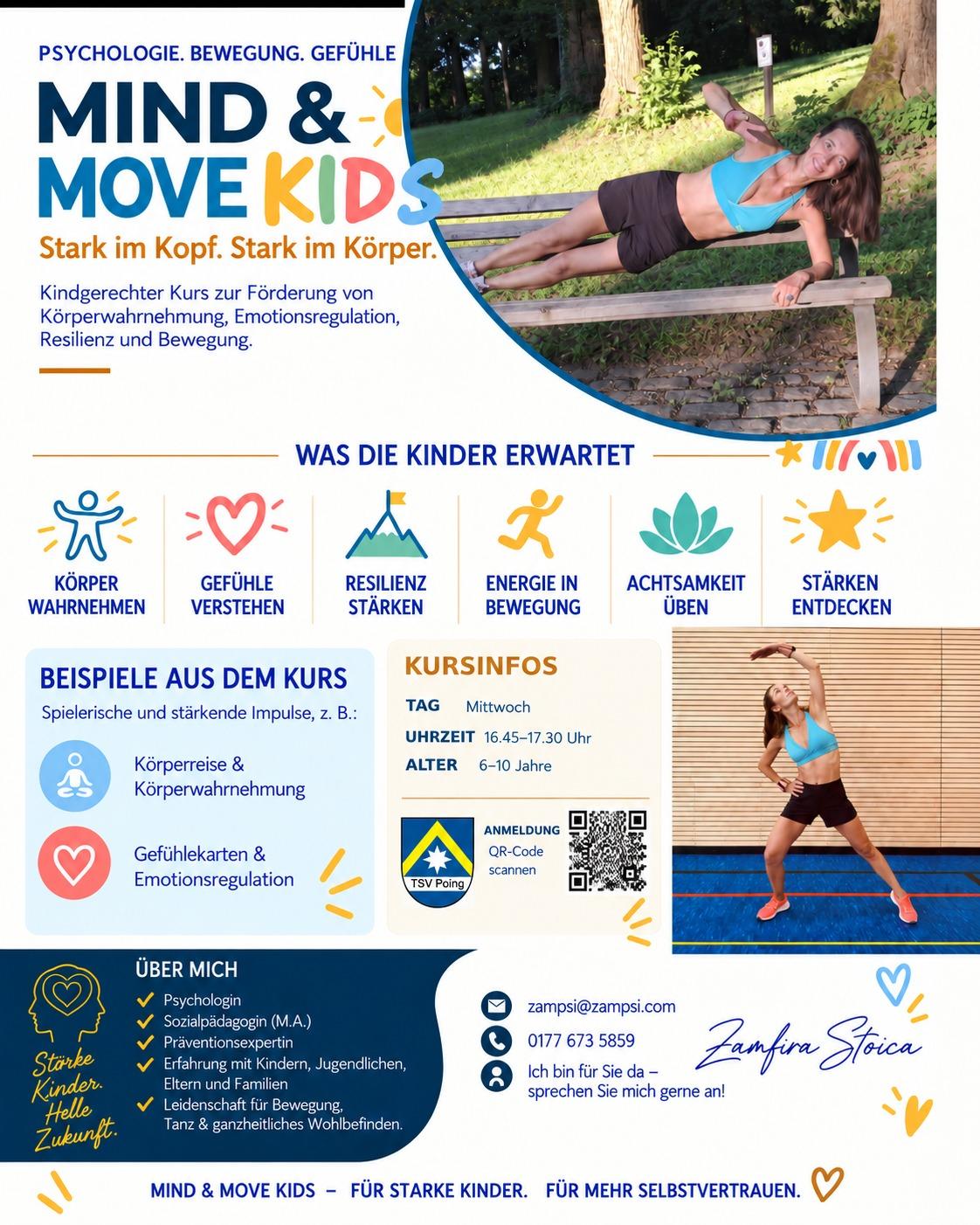 Mind&Move Kids